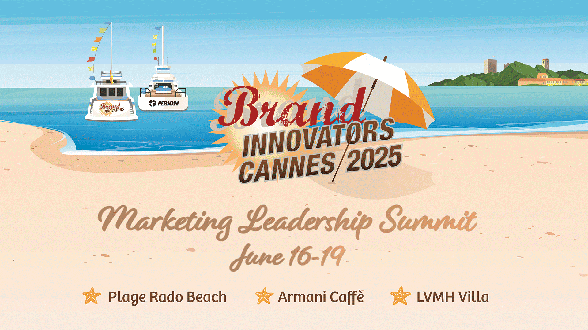 BI Cannes Marketing Leadership Summit