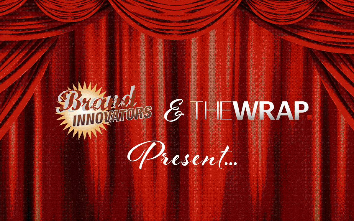 Brand Innovators and The Wrap Event