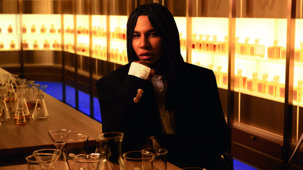 Diageo’s Julie Bramham talks couture Johnnie Walker that fetches $20k a bottle