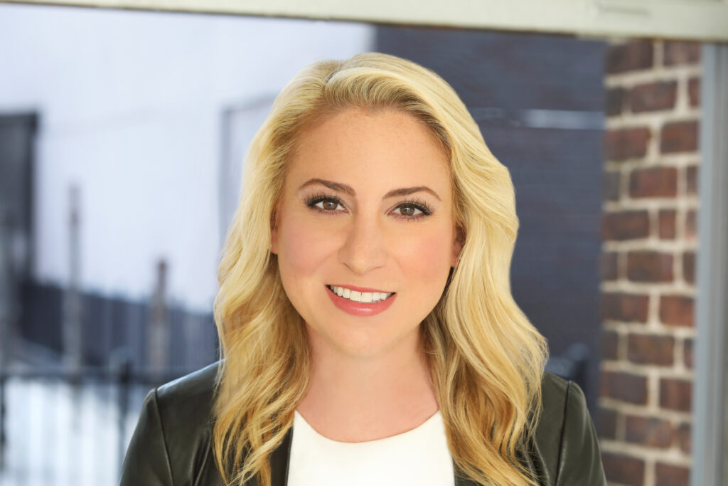 Innovator Insights: Screenvision’s Christine Martino