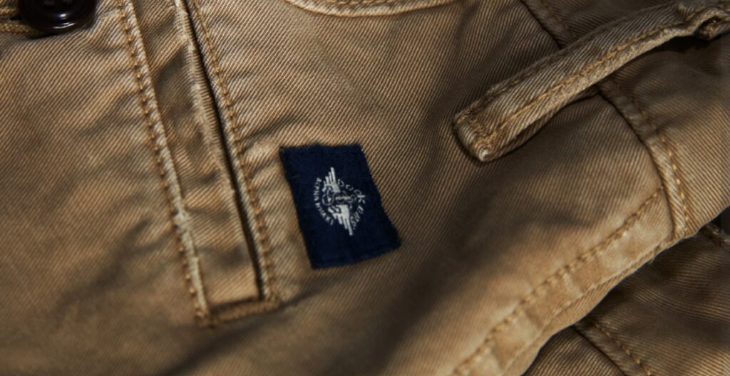 Levis sheds Dockers brand