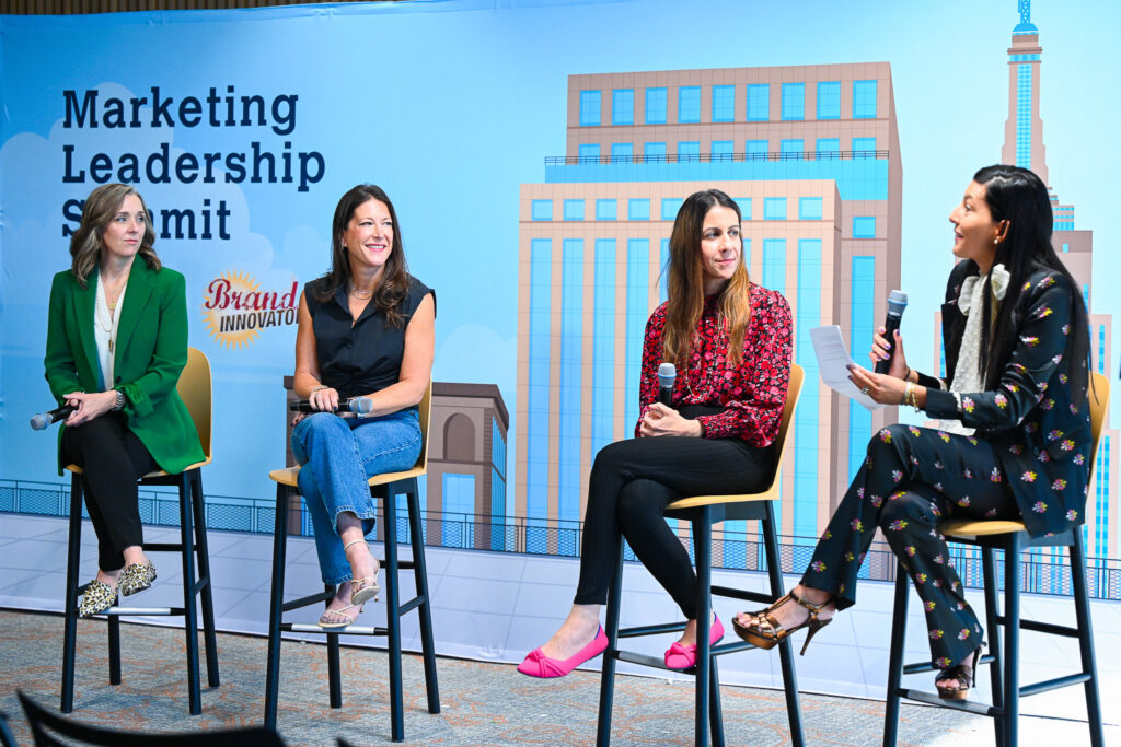Women marketing execs talk challenges at Advertising Week