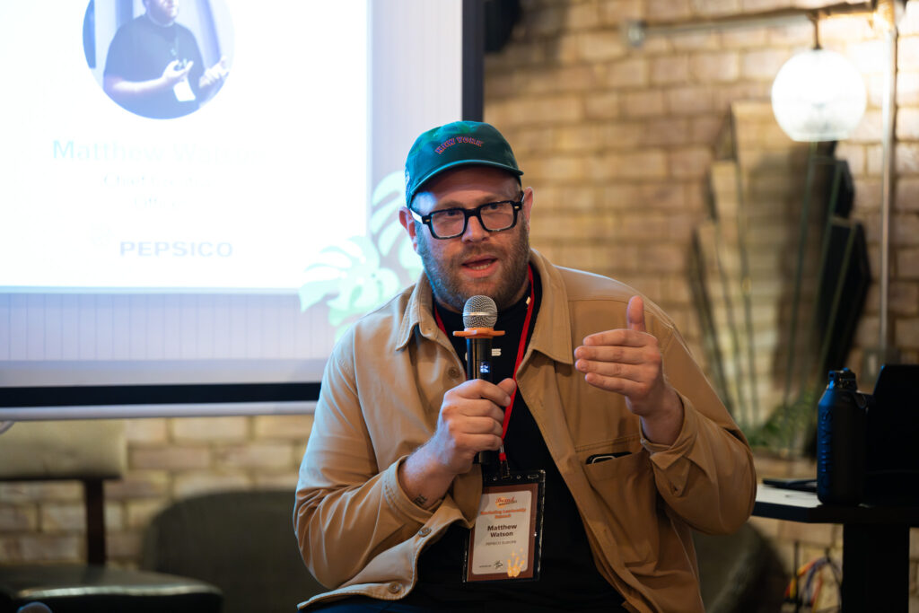 AI crunch silencers & wavy hairdos: How PepsiCo Europe is going niche on creative