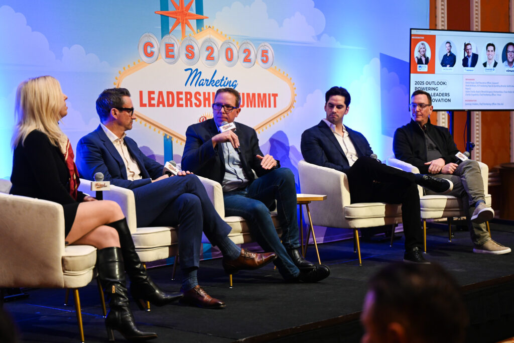 CES Takeaways from CMOs