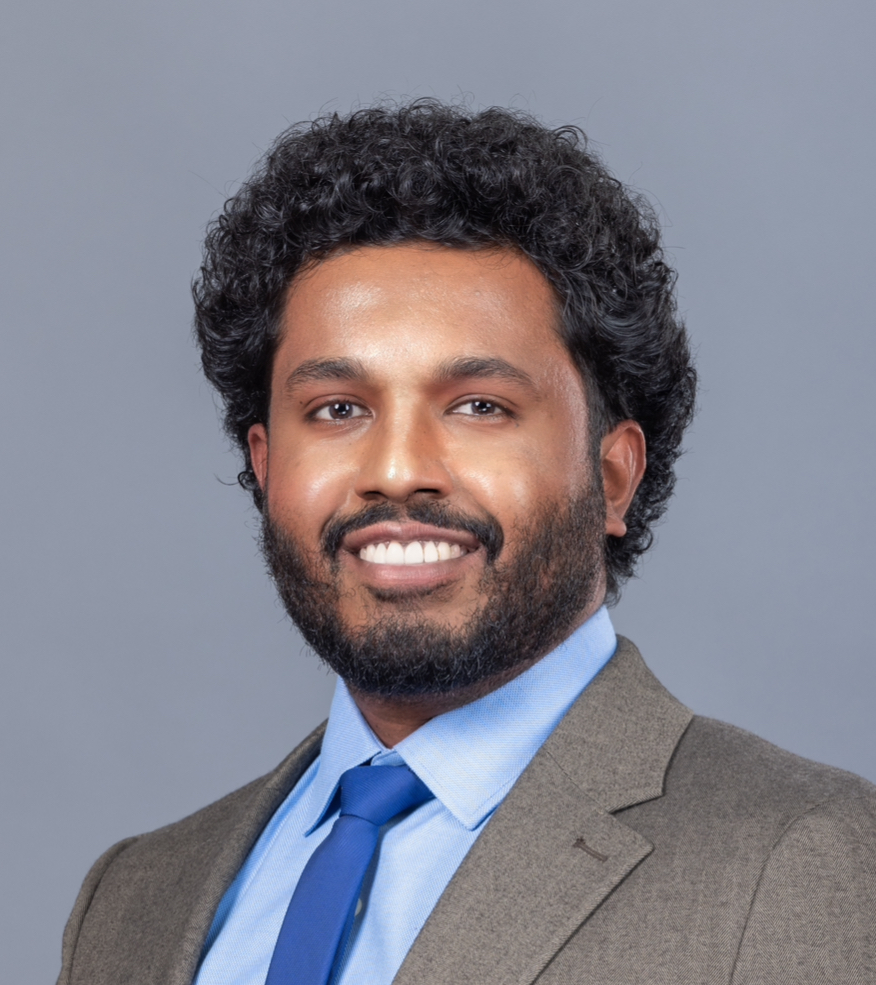 Vignesh Theetharappan