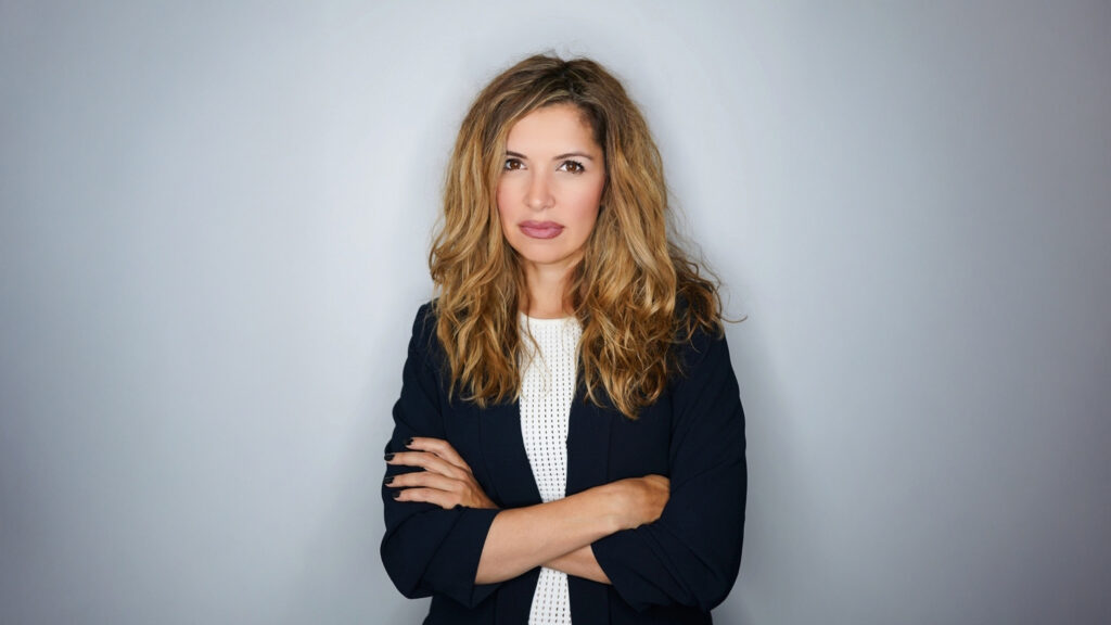 Innovator Interviews: L’Oreal’s Jackie Staub