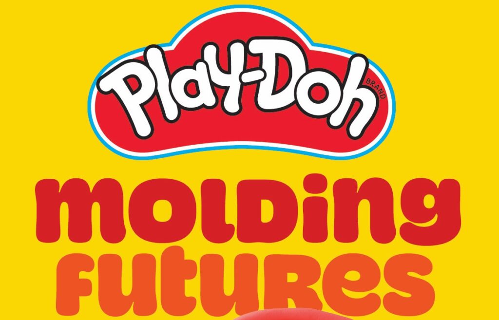 Play-Doh creates curriculum to spark imaginations
