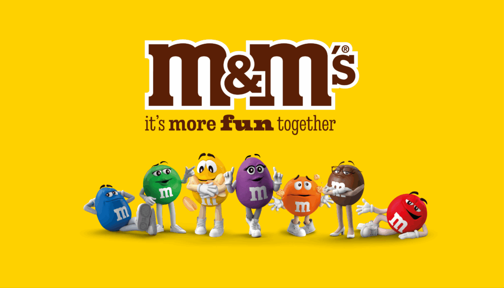 M&M’s debuts new global creative platform