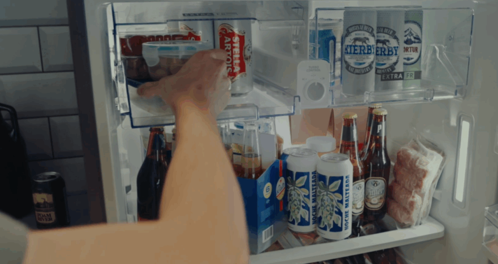 Stella Artois hides the goods in new campaign